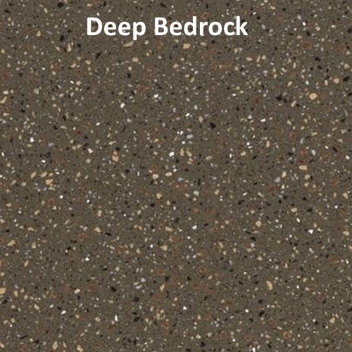 Dupont corian deep bedrock